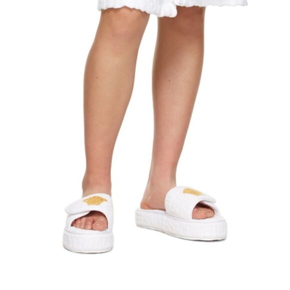 Versace slippers  - Picture 4 of 7